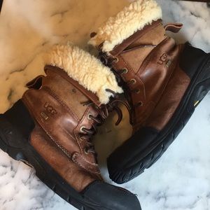 UGG snow boots